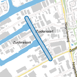 Landbouwkade