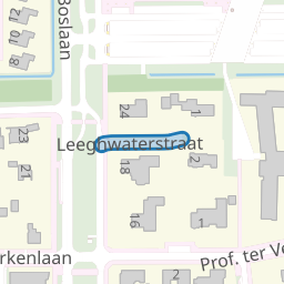 Leeghwaterstraat