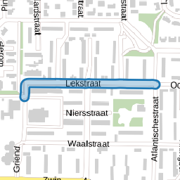Lekstraat
