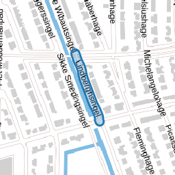 Lindberghsingel