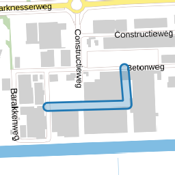 Machineweg