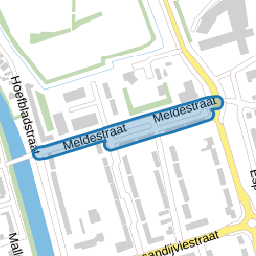 Meldestraat