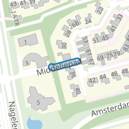 Middeliepad