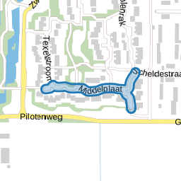 Middelplaat