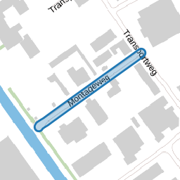 Montageweg