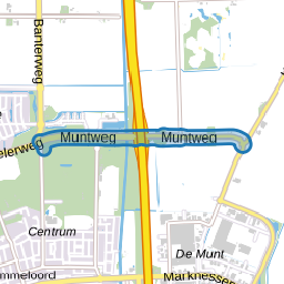 Muntweg