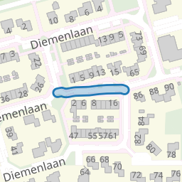 Naardenstraat