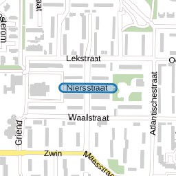 Niersstraat