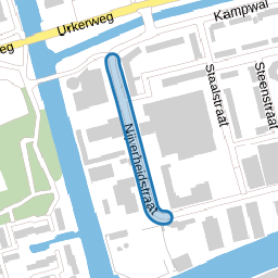 Nijverheidstraat