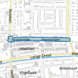 Noordzijde