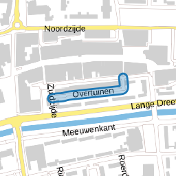 Overtuinen