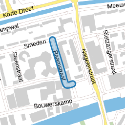 Raamstraat