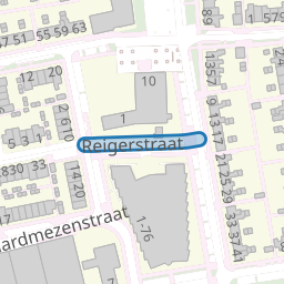 Reigerstraat
