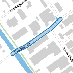 Revisieweg