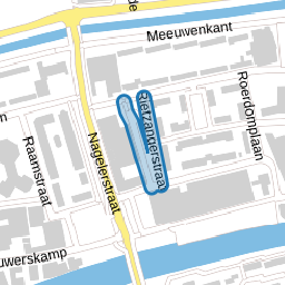 Rietzangerstraat