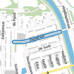 Rijnstraat