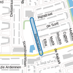 Rivièralaan