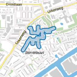 Saturnusstraat