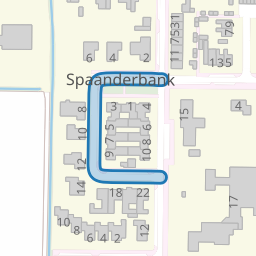 Spaanderbank