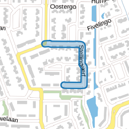 Stellingwerf