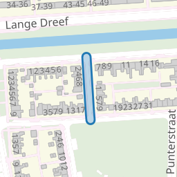 Tjalkstraat