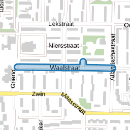 Waalstraat
