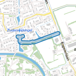Zuidenveldpad