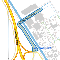 Enserrondweg