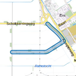 Kamperzandweg