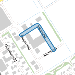 Maaiveld