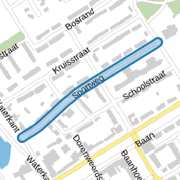 Sportweg