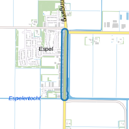 Vaartweg
