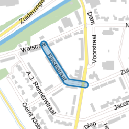 Finsestraat