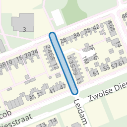 Pioniersstraat