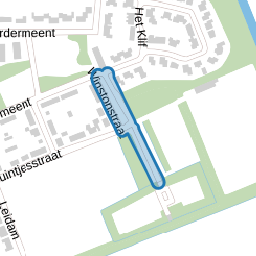 Winstonstraat
