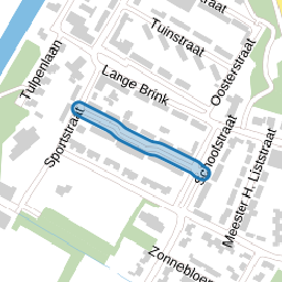 Ruiterstraat