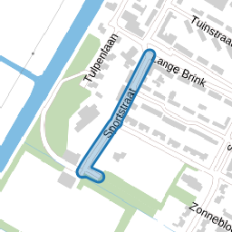 Sportstraat