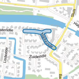 Markezijde