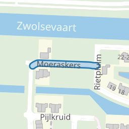 Moeraskers