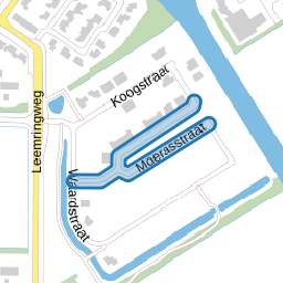 Moerasstraat