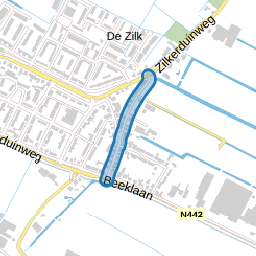 Regenvlietweg