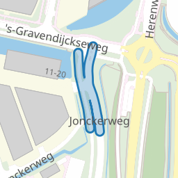 Jonckerweg