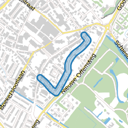 Offemweg