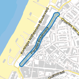 Parallel Boulevard