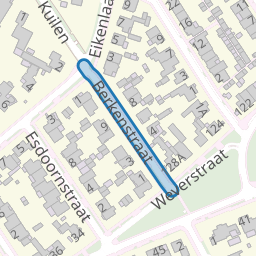 Berkenstraat