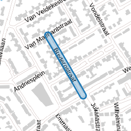 Brederostraat