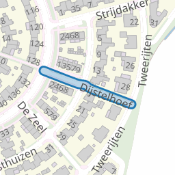 Dijstelhoef
