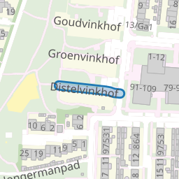 Distelvinkhof
