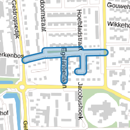 Egelantierlaan