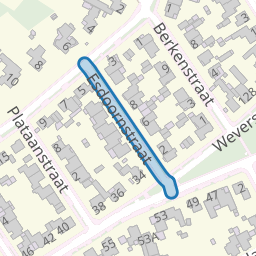 Esdoornstraat